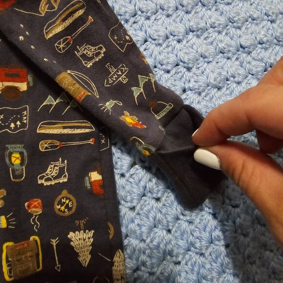 Camping Onsie - Picture 4 of 4